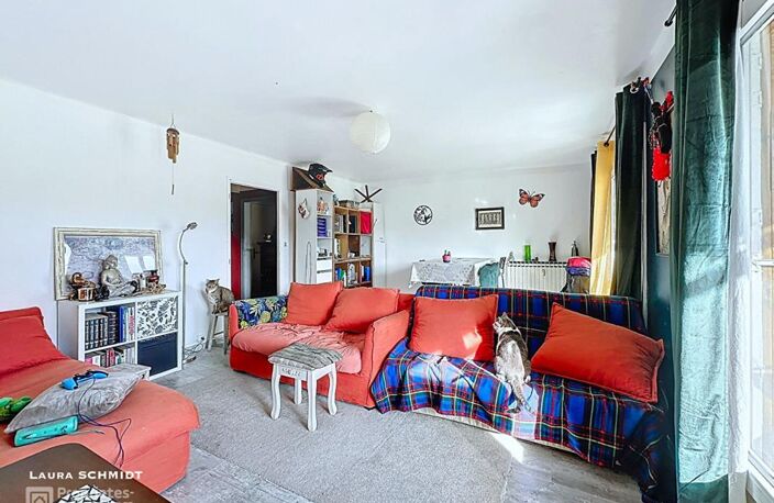 Appartement Brignoles grand balcon 3 pièce(s) 74 m2 — photo 3