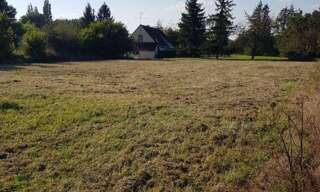 Terrain  1313 m² à vendre à La Cour-Marigny (45260)