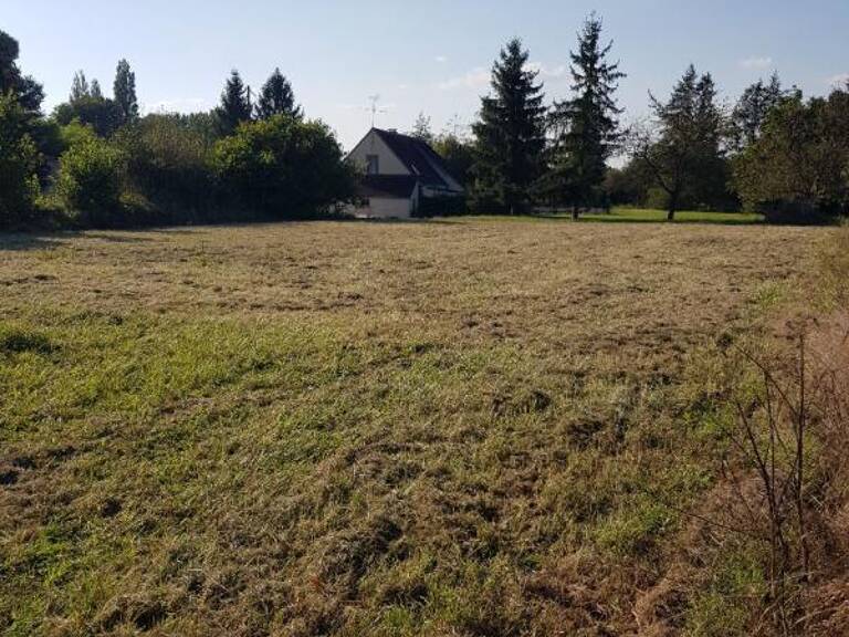 Terrain La Cour Marigny 1 313  m2 — photo 1