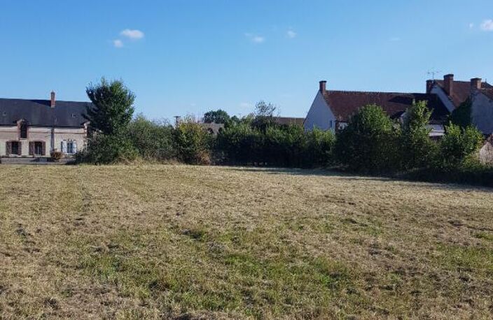 Terrain La Cour Marigny 1 313  m2 — photo 5