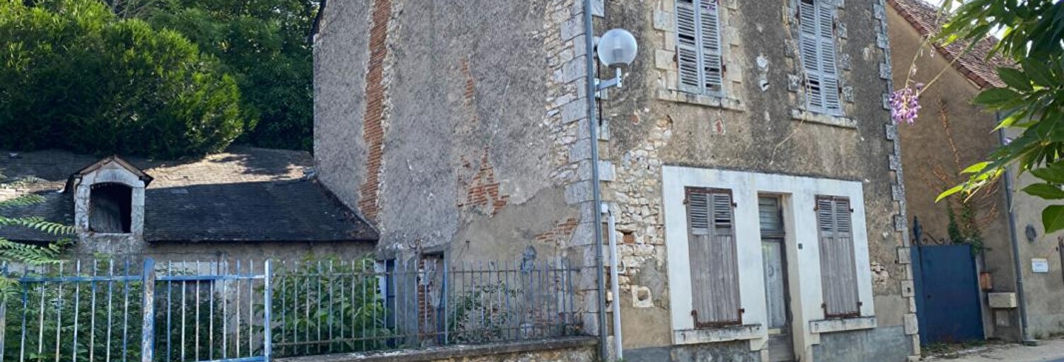 Maison 5 Pièces 90 m² à vendre à Fontgombault (36220)