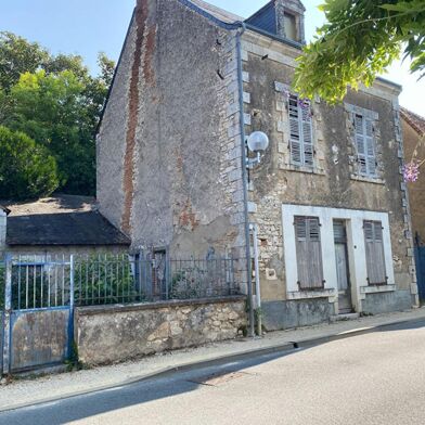 Maison 5 pièces 48000 €