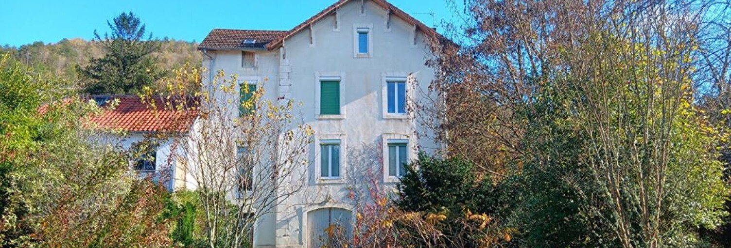 Maison 10 Pièces 200 m² à vendre à Cahors (46000)