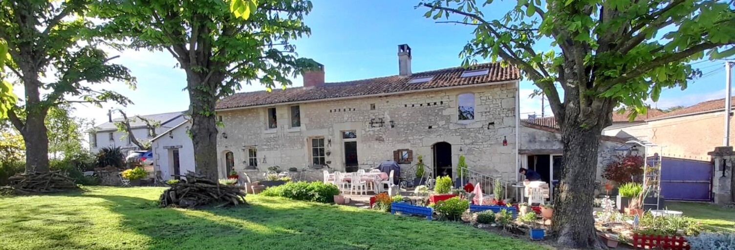Maison 6 Pièces 160 m² à vendre à Le Puy-Notre-Dame (49260)