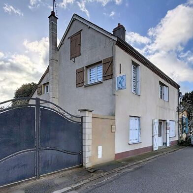 Maison 6 pièces 98000 €