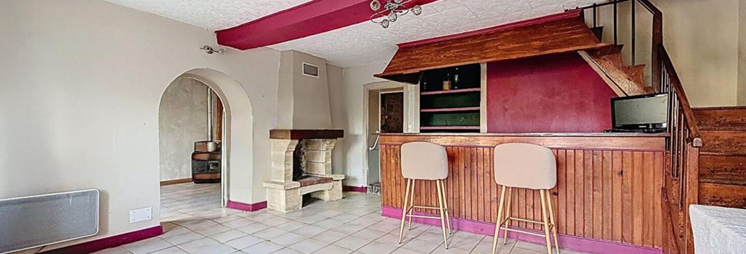 Maison 6 Pièces 130 m² à vendre à Saint-Fulgent-des-Ormes (61130)