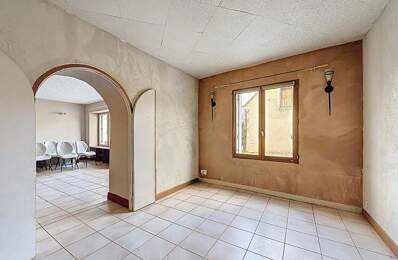 Secteur Bellême, maison de village de 130 m2  avec jardin de 1300 m2 — photo du bien
