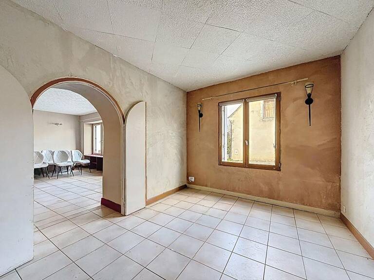Secteur Bellême, maison de village de 130 m2  avec jardin de 1300 m2 — photo 1