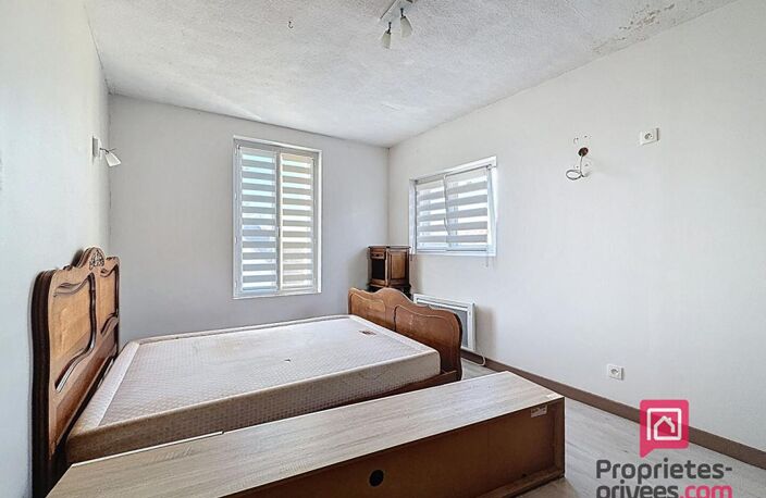 Secteur Bellême, maison de village de 130 m2  avec jardin de 1300 m2 — photo 4