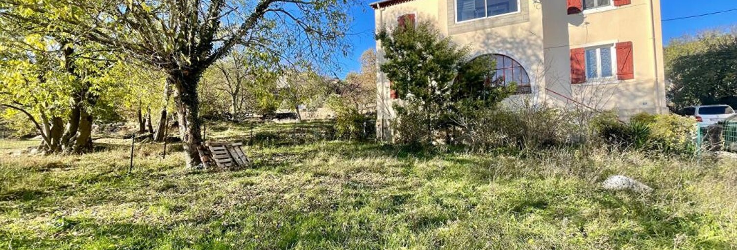 Maison 7 Pièces 198 m² à vendre à Saint-Ambroix (30500)