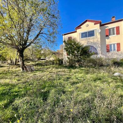 Maison 7 pièces 218000 €