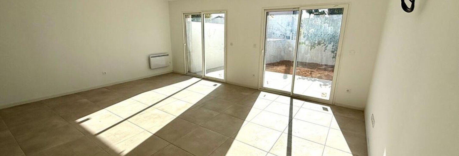 Maison 4 Pièces 100 m² à vendre à Vitrolles (13127)