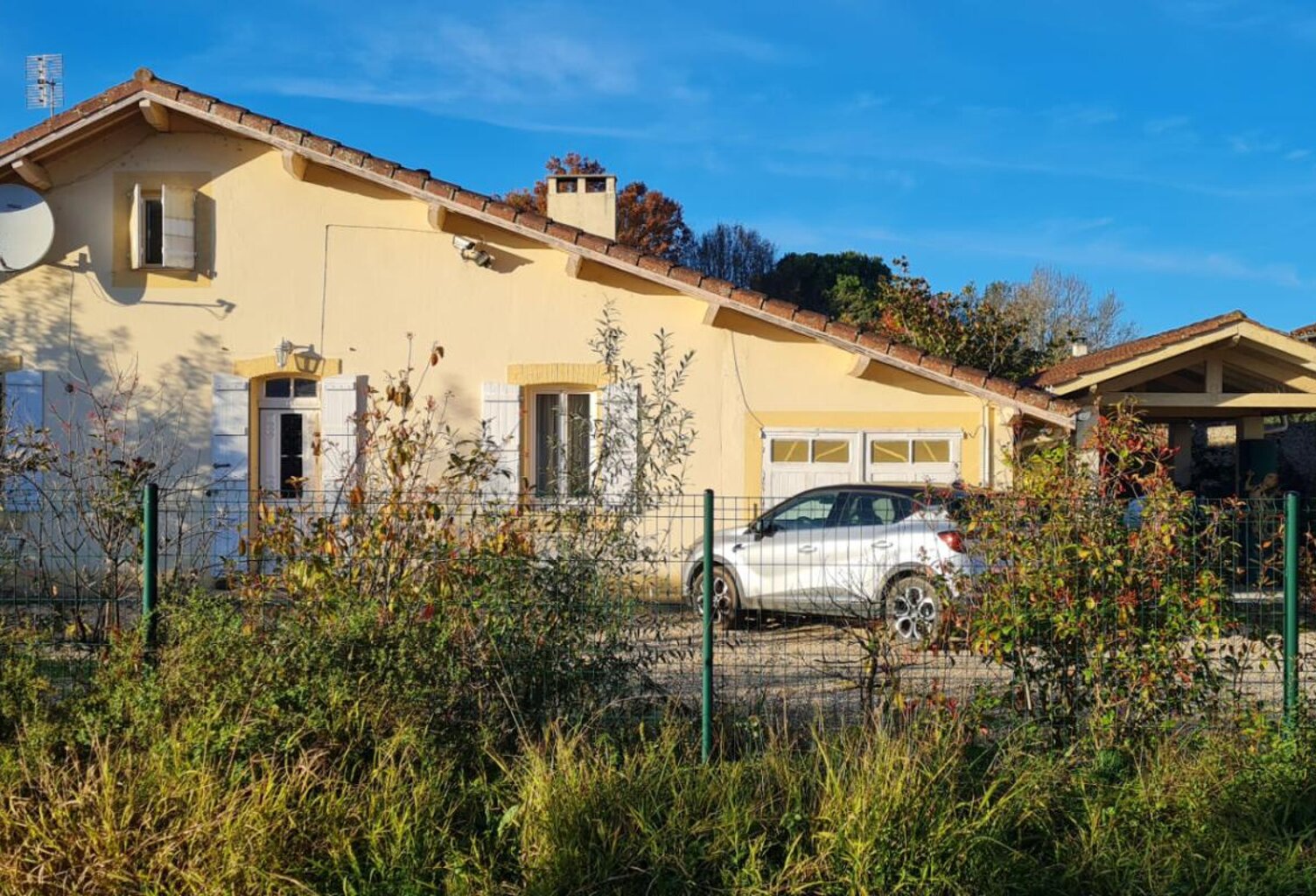 Maison Plaisance 6 pièce(s) 139 m2 — photo 1