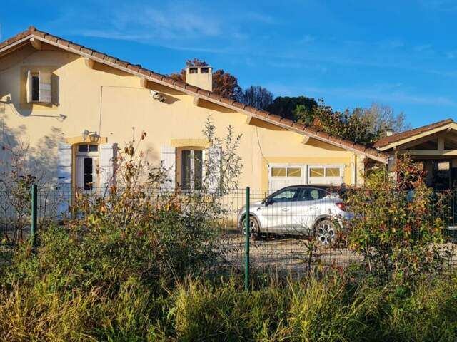 Maison Plaisance 6 pièce(s) 139 m2 — photo du bien