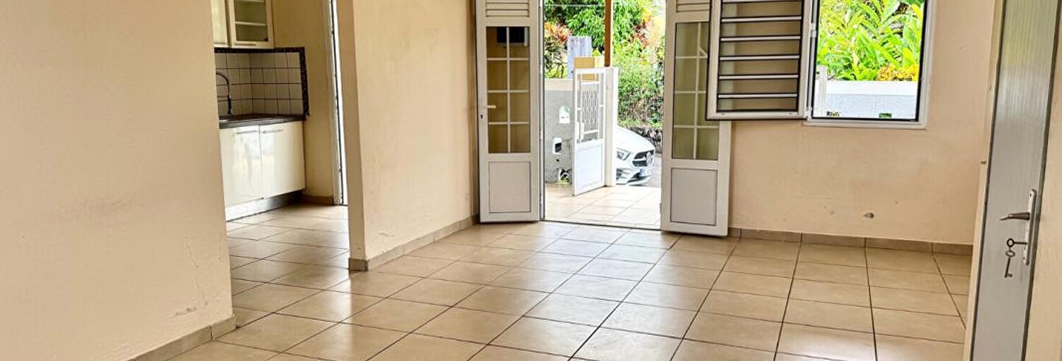 Maison 4 Pièces 104 m² à vendre à Fort-de-France (97200)