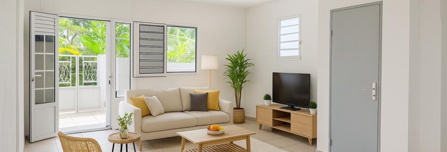 Maison 4 Pièces 104 m² à vendre à Fort-de-France (97200)