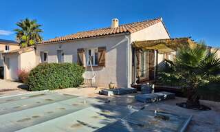 Maison 5 Pièces 104 m² à vendre à Saint-Geniès-de-Comolas (30150)