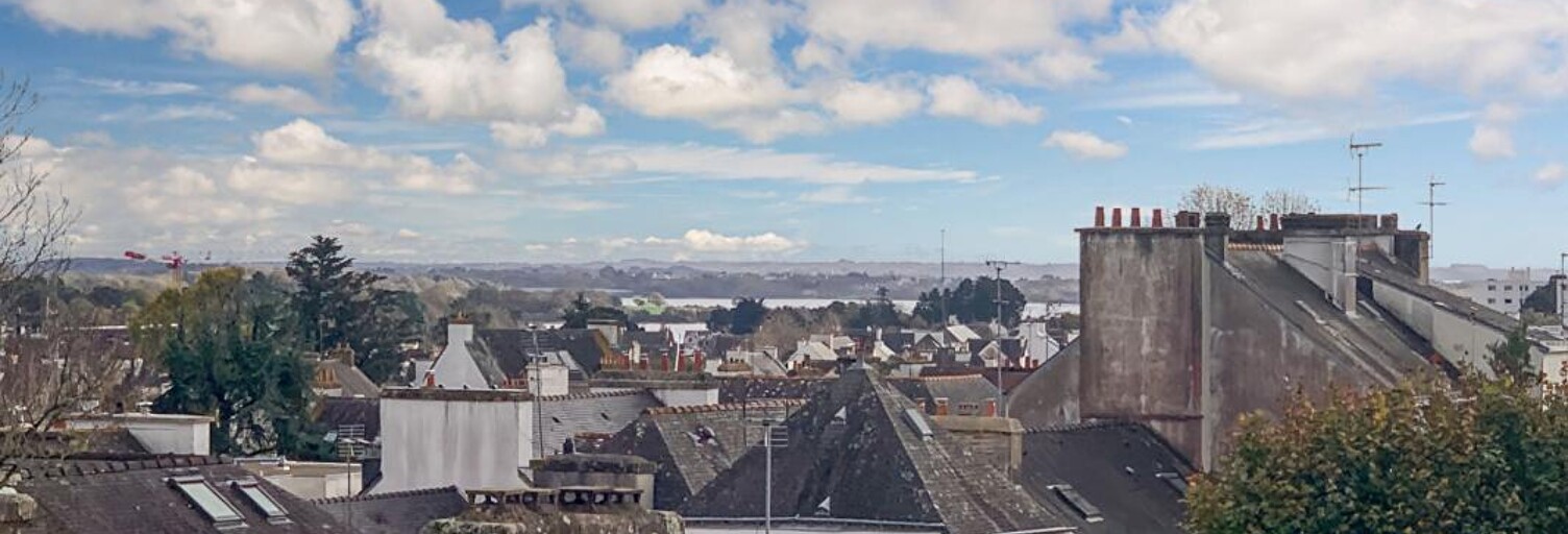 Appartement 1 Pièce 30 m² à vendre à Vannes (56000)