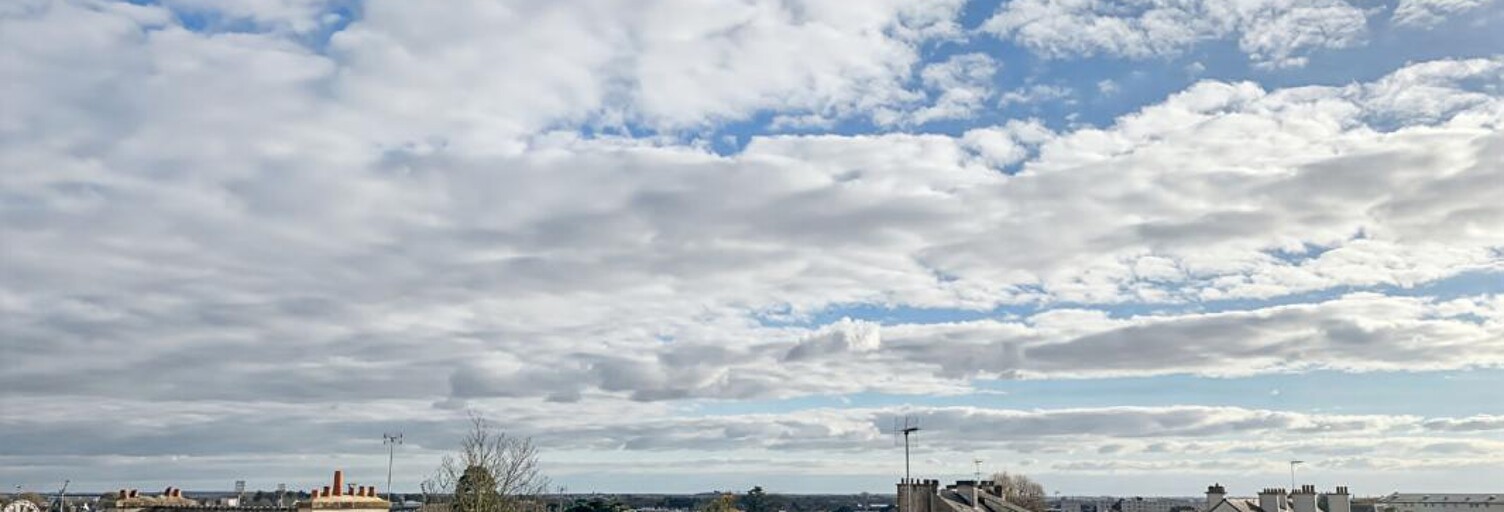 Appartement 3 Pièces 80 m² à vendre à Vannes (56000)