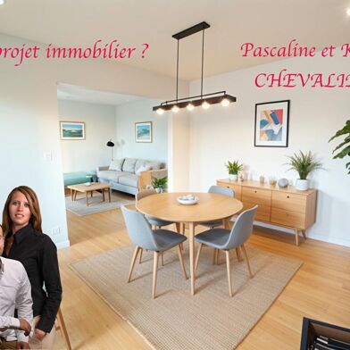 Appartement 4 pièces 150000 €