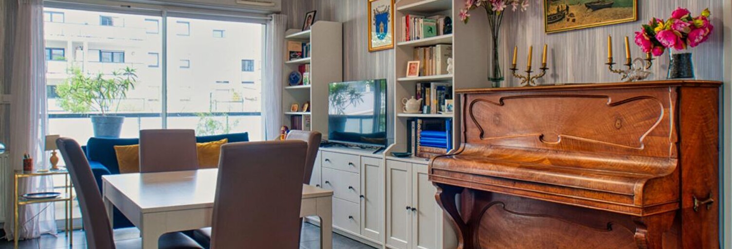 Appartement 3 Pièces 63 m² à vendre à Vertou (44120)