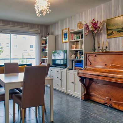 Appartement 3 pièces 233200 €