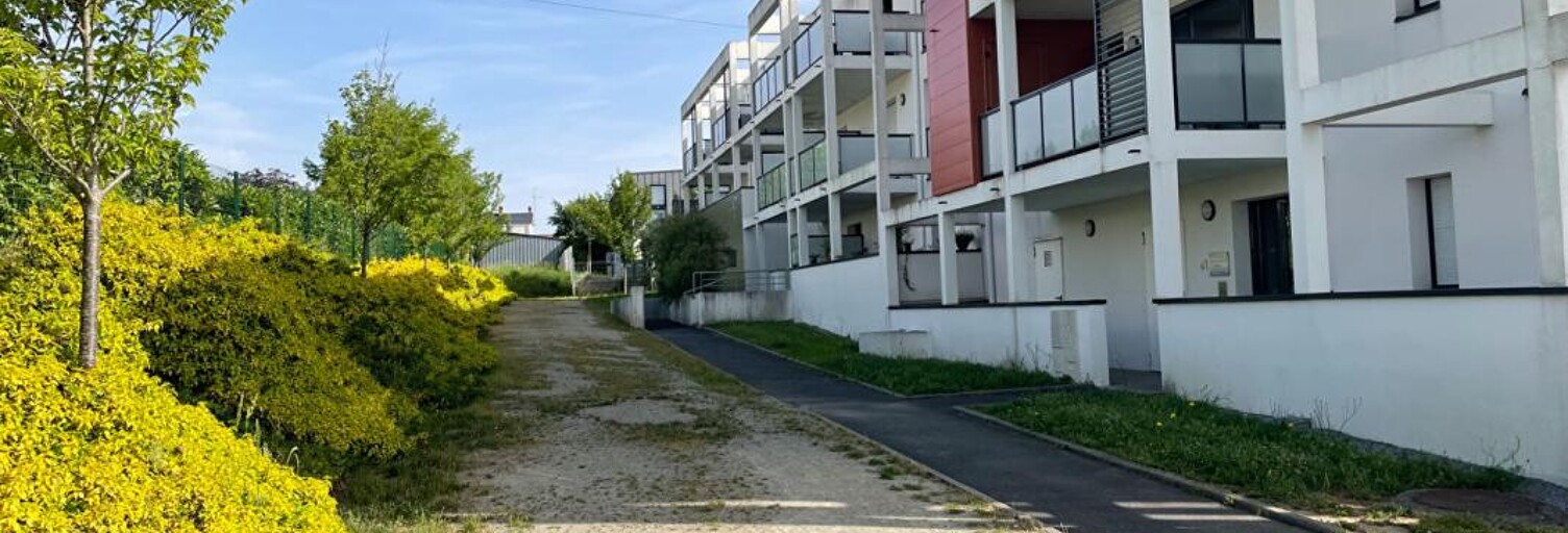 Appartement 3 Pièces 63 m² à vendre à Vertou (44120)