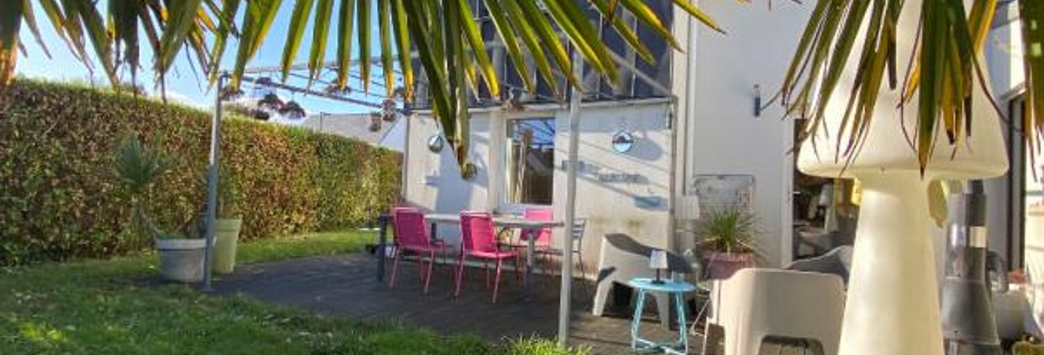 Maison 6 Pièces 110 m² à vendre à Baden (56870)