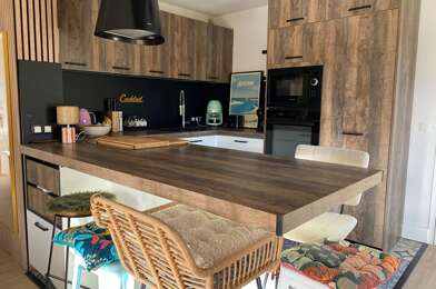 Maison 6 pièces 365650 €