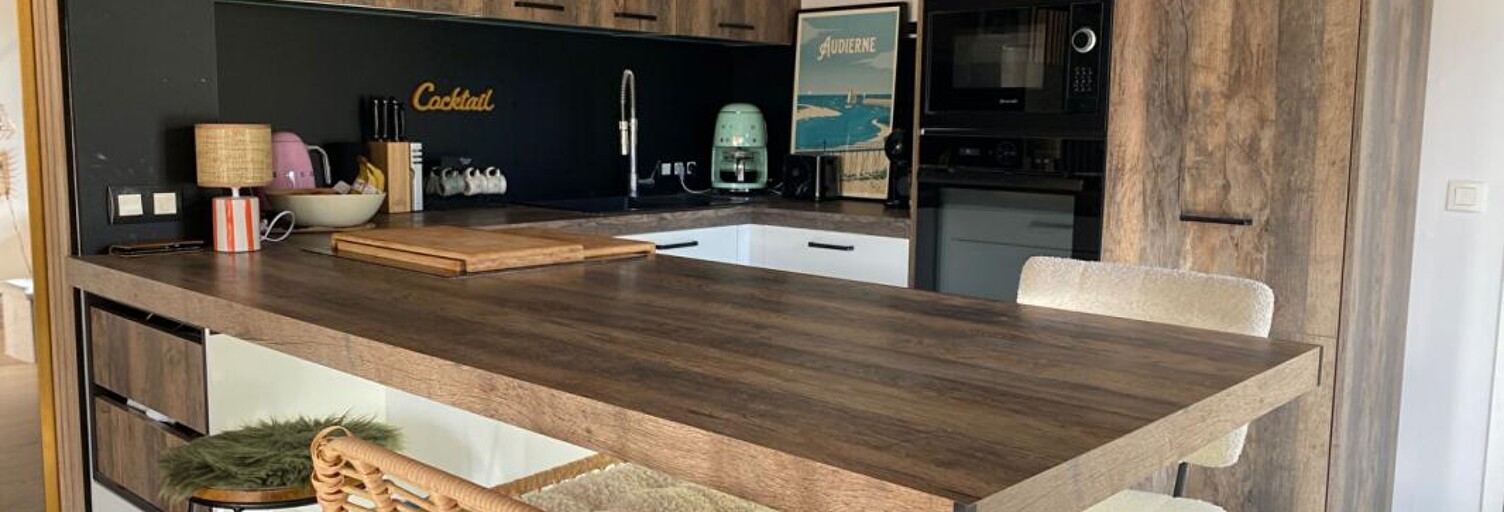 Maison 6 Pièces 110 m² à vendre à Baden (56870)