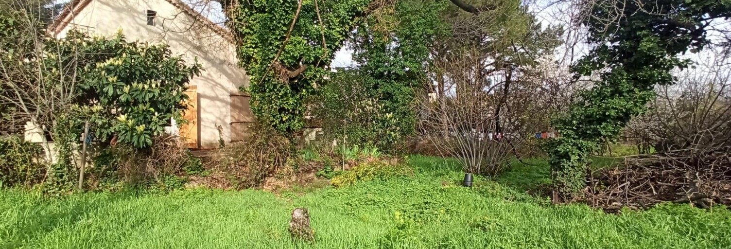 Terrain  1545 m² à vendre à Marseille 13 (13013)