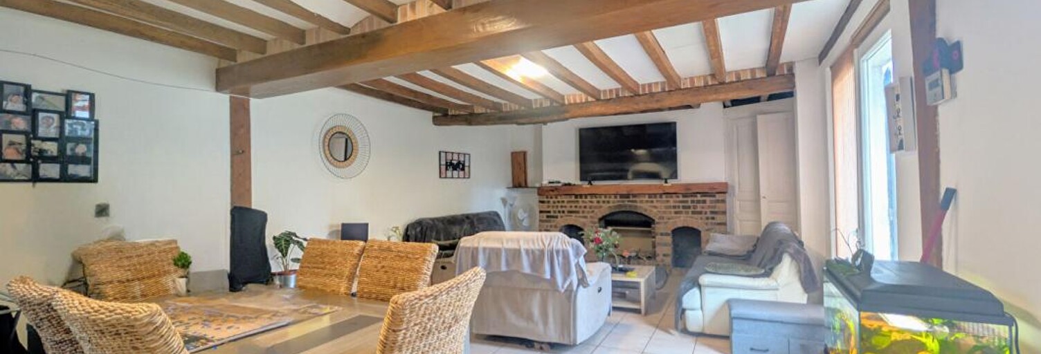 Maison 5 Pièces 90 m² à vendre à Beauvais (60000)