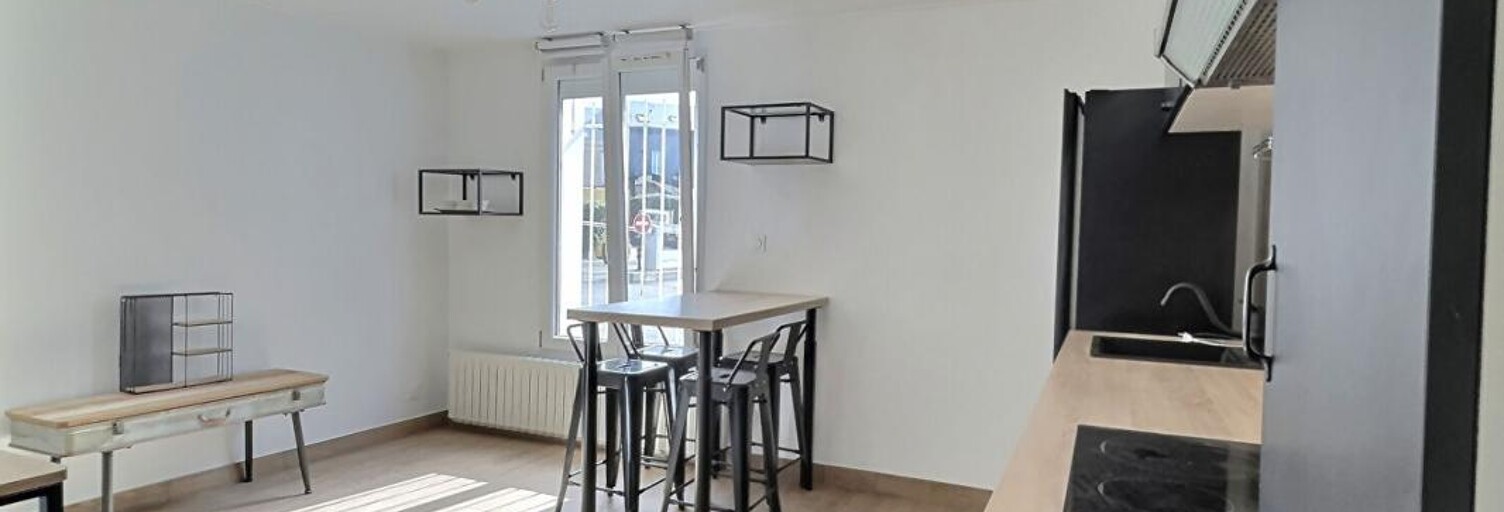 Immeuble  121 m² à vendre à Le Havre (76600)