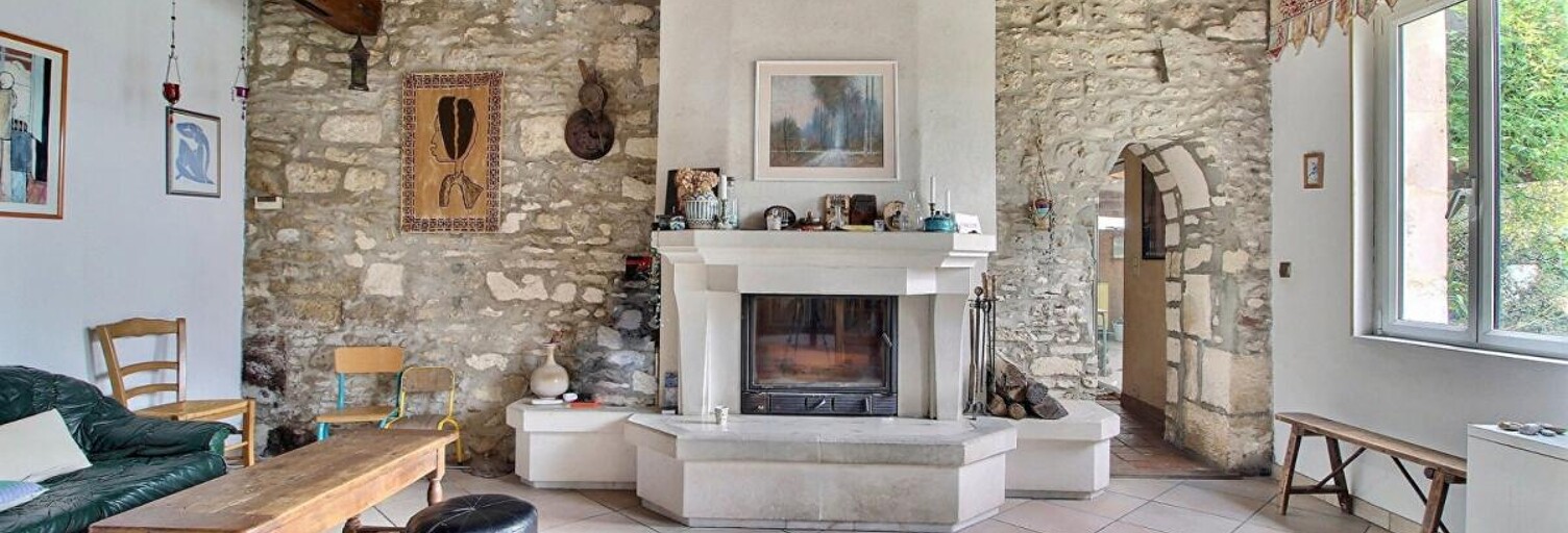 Maison 4 Pièces 143 m² à vendre à Mogneville (60140)