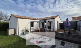 Maison 5 Pièces 100 m² à vendre à Beaurepaire (85500)