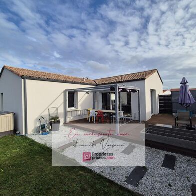 Maison 5 pièces 240000 €