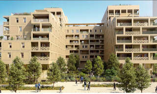 Appartement 2 Pièces 44 m² à vendre à Marseille 2 (13002)