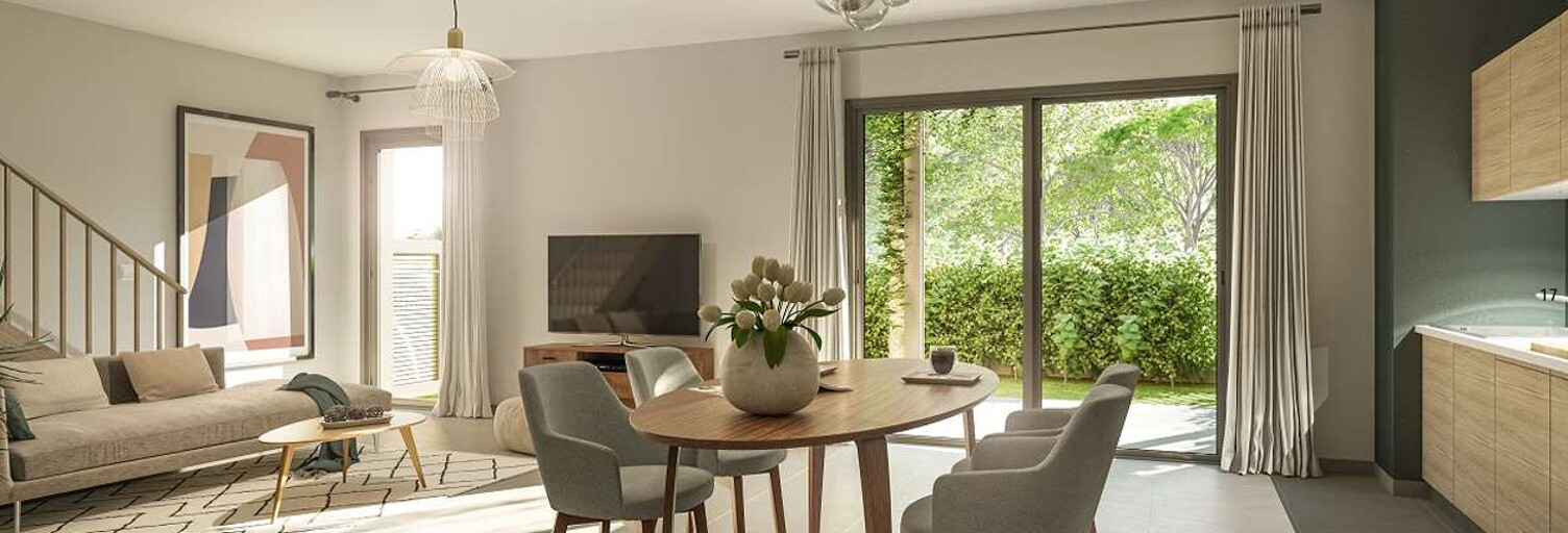 Maison 4 Pièces 98 m² à vendre à Aix-en-Provence (13080)