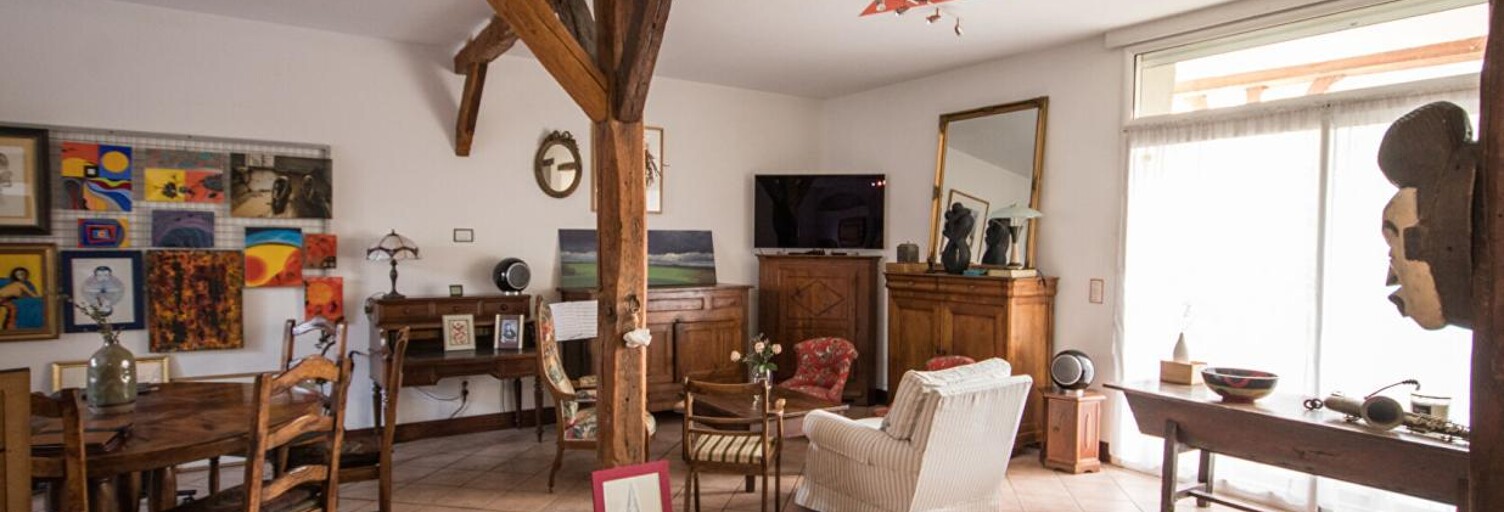 Maison 4 Pièces 156 m² à vendre à Mirande (32300)