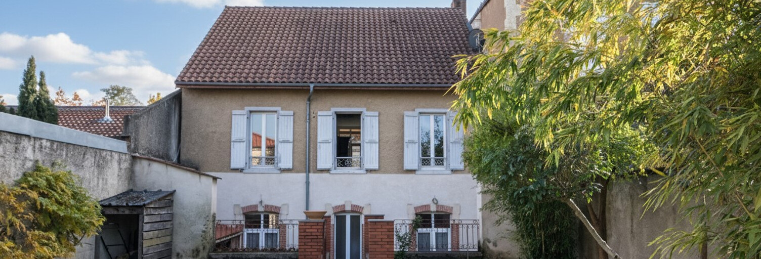 Maison 4 Pièces 156 m² à vendre à Mirande (32300)