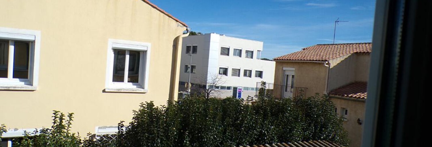 Appartement 3 Pièces 58 m² à vendre à Narbonne (11100)