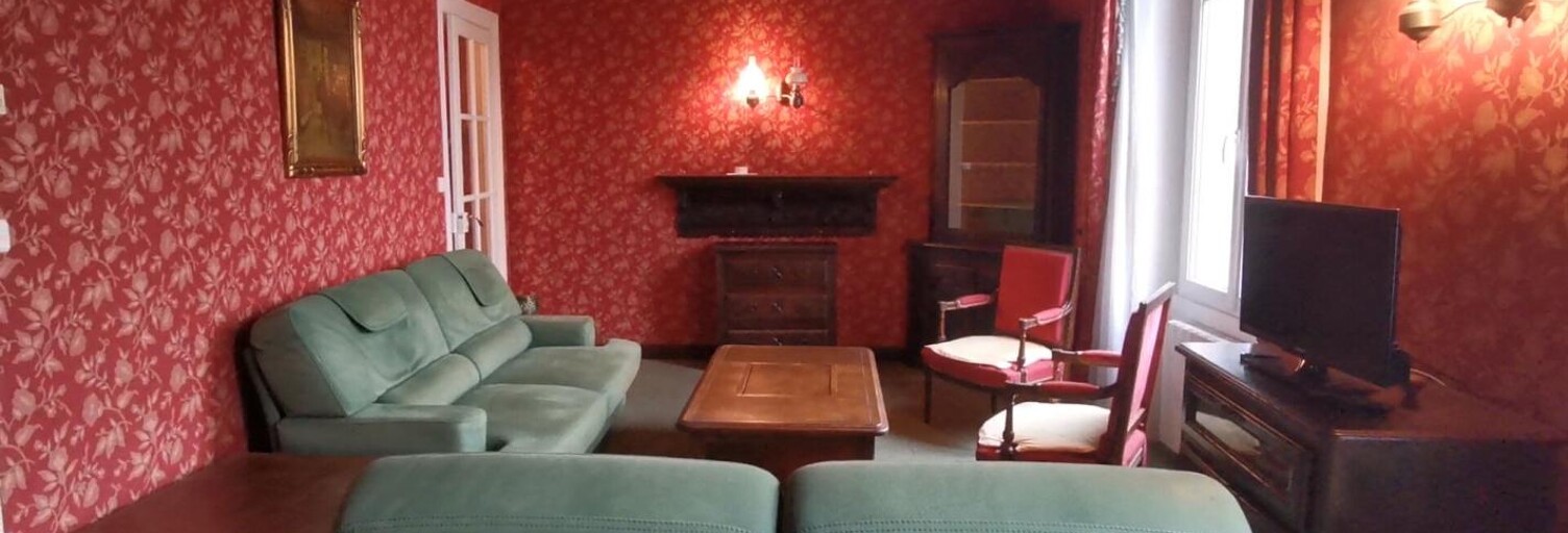 Appartement 2 Pièces 57 m² à vendre à Dinard (35800)