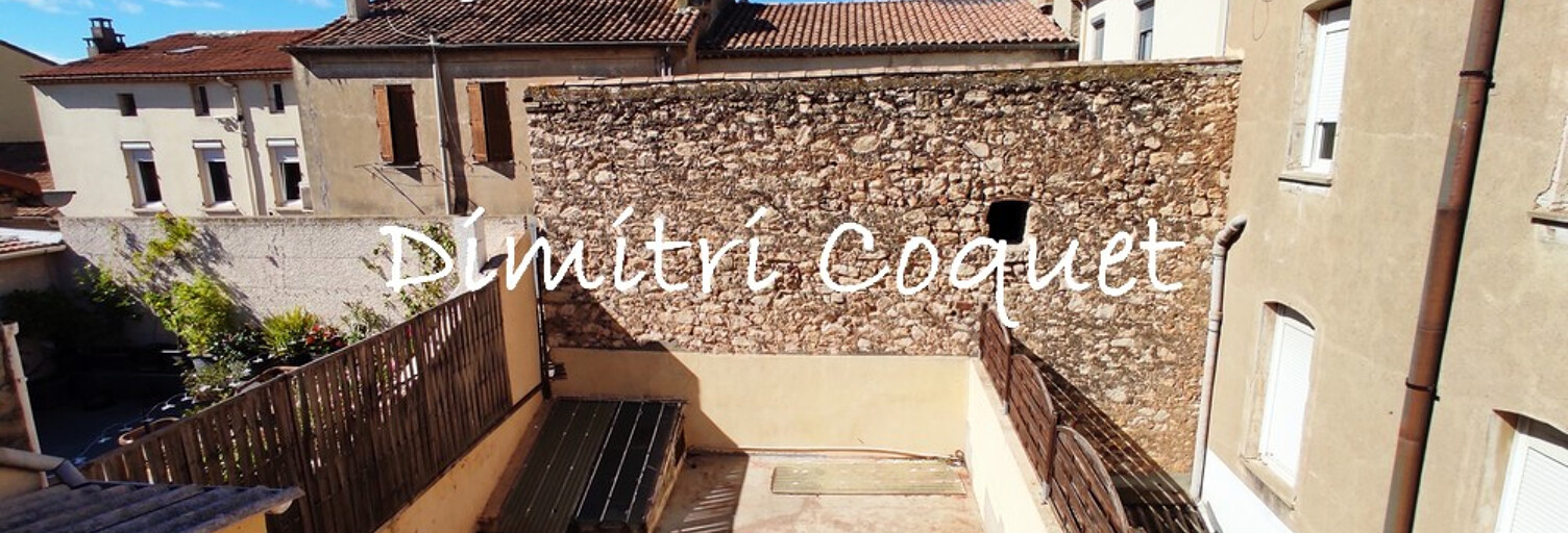 Maison 3 Pièces 90 m² à vendre à Narbonne (11100)