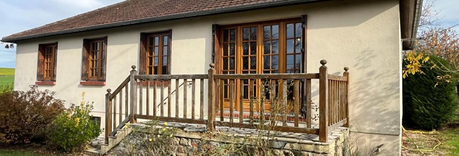Maison 6 Pièces 90 m² à vendre à Cuy-Saint-Fiacre (76220)