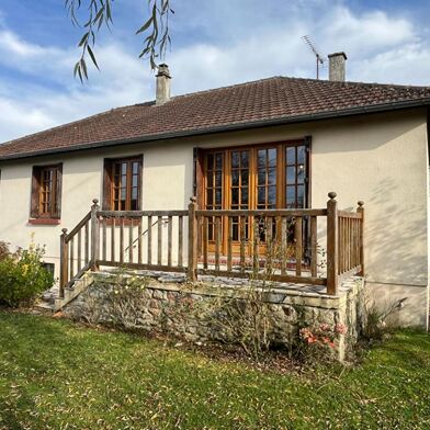 Maison 6 pièces 168000 €