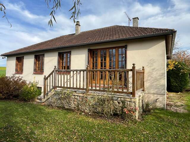 Maison sur sous sol 90 M2 4 chambres — photo du bien