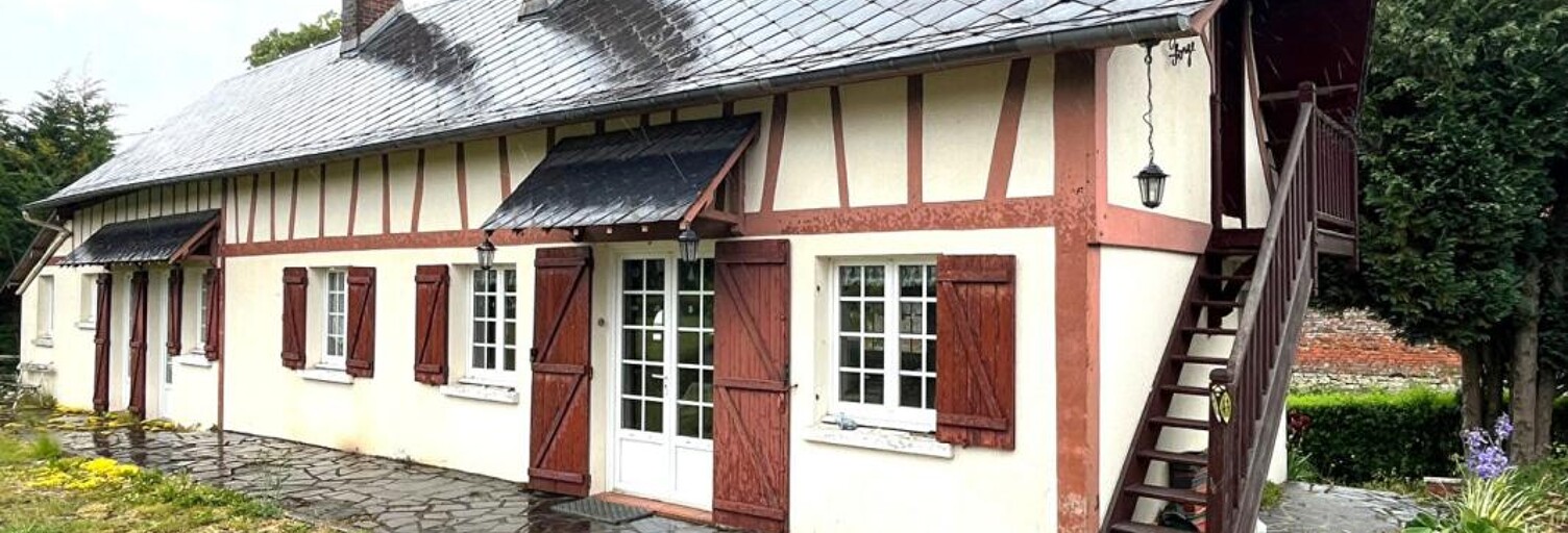 Maison 5 Pièces 85 m² à vendre à Gournay-en-Bray (76220)