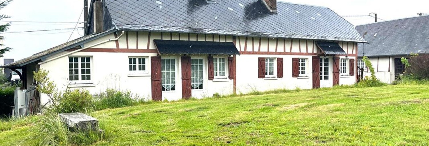 Maison 5 Pièces 85 m² à vendre à Gournay-en-Bray (76220)