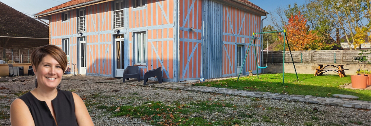 Maison 6 Pièces 183 m² à vendre à Vailly (10150)