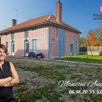 Maison 6 pièces 317000 €